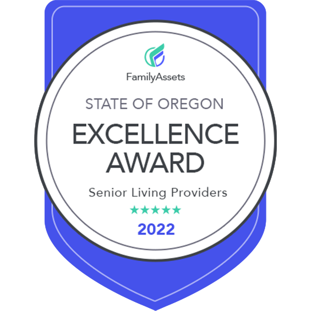 State of Oregon Excellence Award